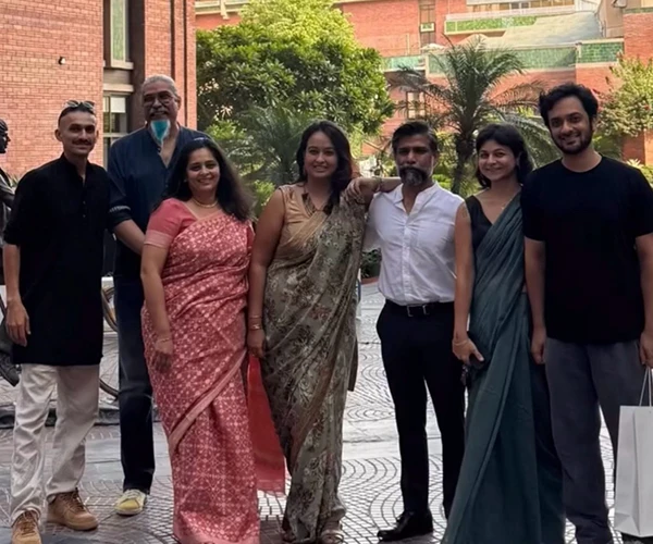 ATA at Urban Adda 2025: Culture & Creativity in Cities