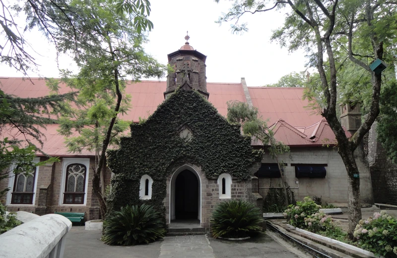 Heritage-Led Design Master Plan for the Lawrence School, Sanawar