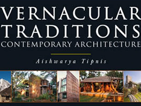 Vernacular Traditions: contemporary architecture