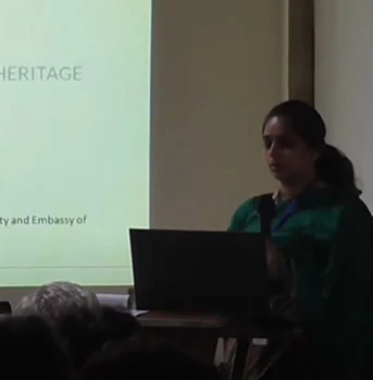Shared Built Heritage of Bengal: French & Dutch Perspectives by Aishwarya Tipnis