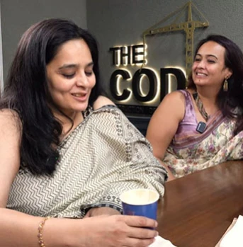 Restoration and Policies of Heritage in India Ft. Arch Aishwarya Tipnis & Hinna Singh EP75 The CODE