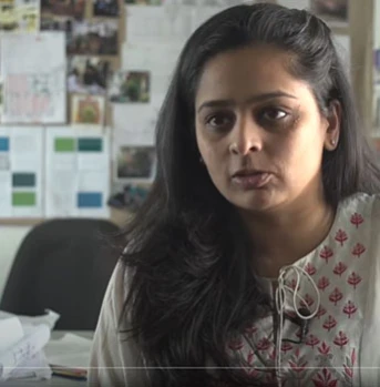 Aishwarya Tipnis: being an urban conservation architect in India