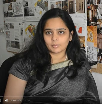 Aishwarya Tipnis on Kashmere Gate Haveli & Adaptive Reuse in Conservation Practices