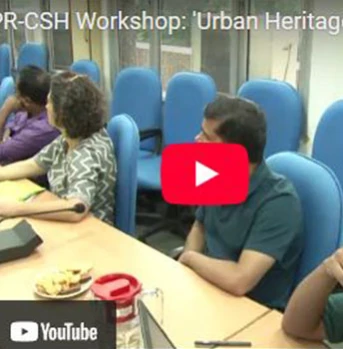 The Heritage of the Ordinary — Urban Heritage Conservation in Chandernagore